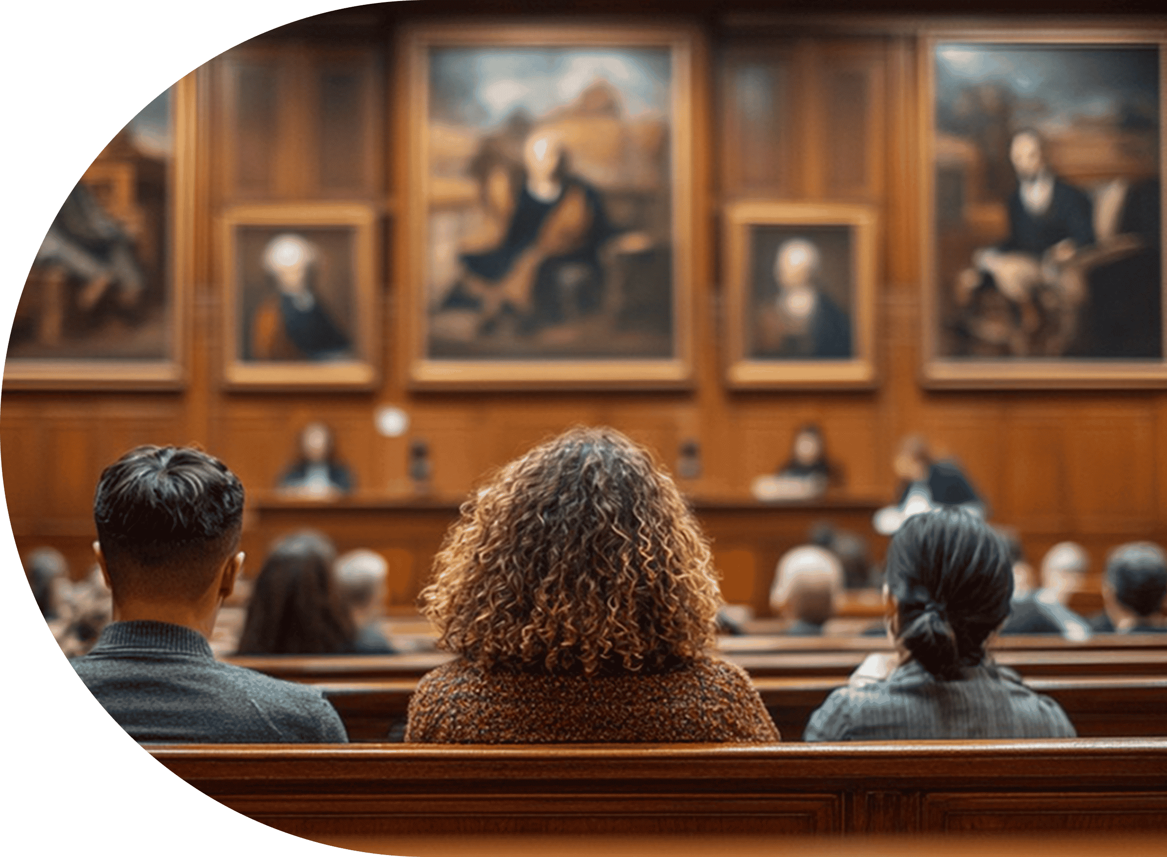 litigation overview image