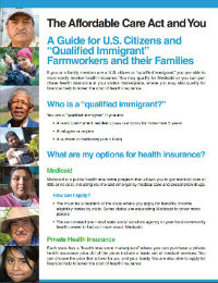 Guide for US Citizens and Qualified Immigrants